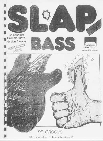 Slap Bass Method