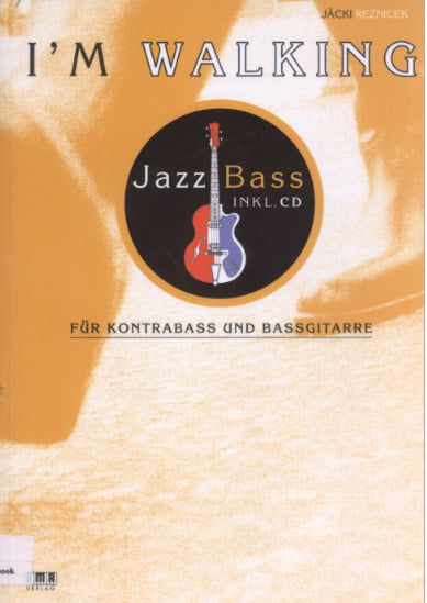 I’m Walking Jazz Bass