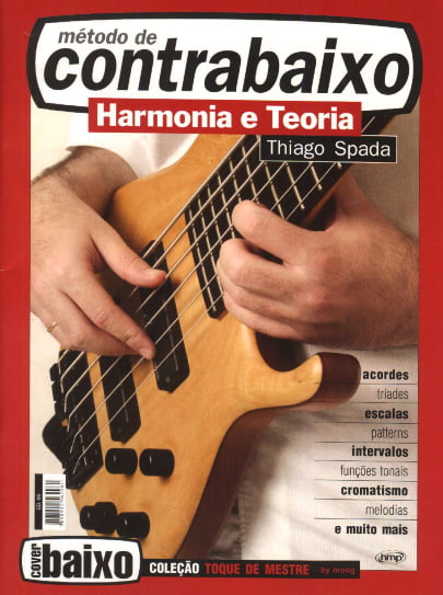 Harmonia e Teoria – Toque de Mestre