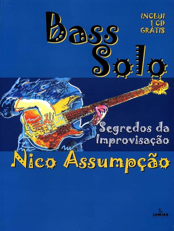 Bass Solo – Segredos Da Improvisacao
