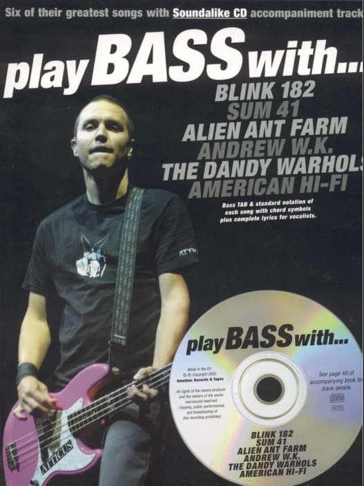 Play Bass With