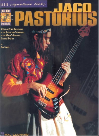 Signature Licks – Jaco Pastorius
