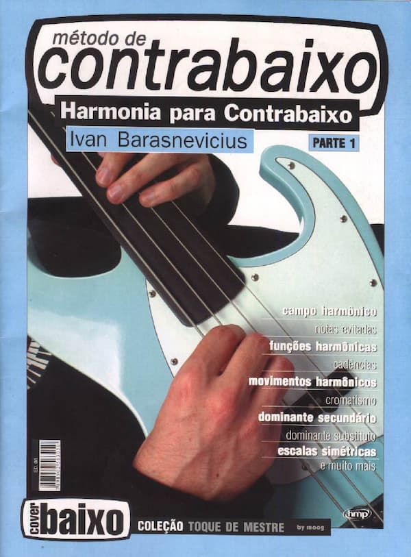 Harmonia para Contrabaixo 1