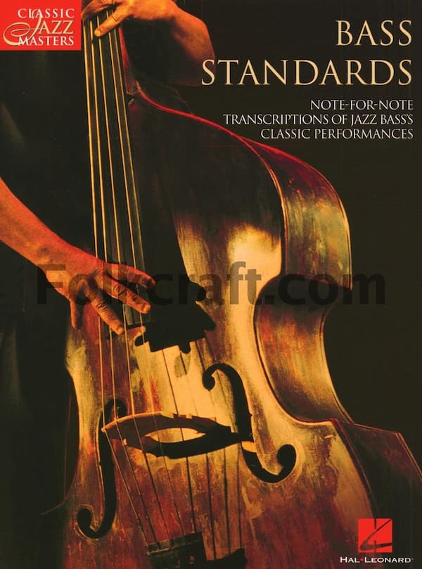 Classic Jazz Masters – Bass Standards