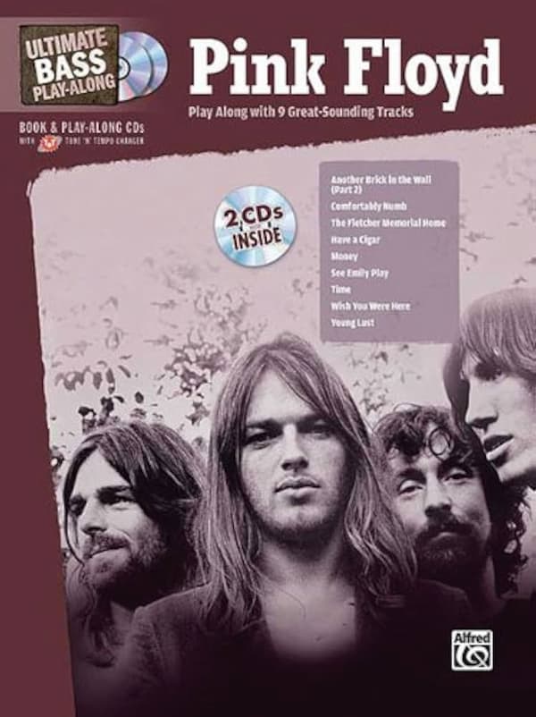 Pink Floyd – Ultimate Bass PlayAlong