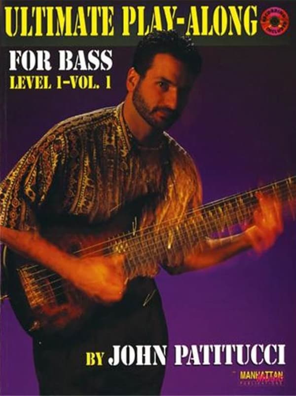 Ultimate playAlong Vol 1