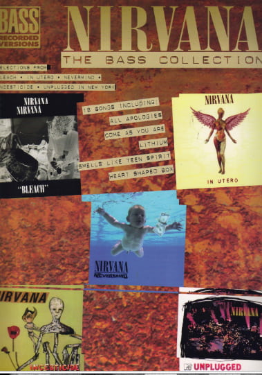 Nirvana – The bass collection