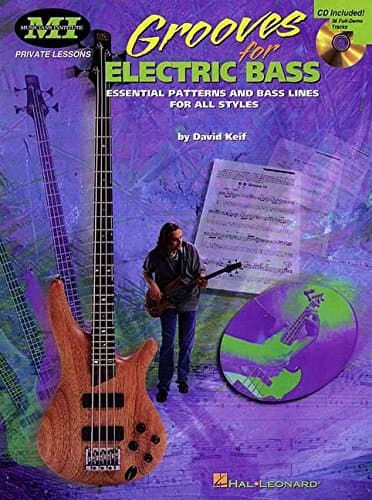 Grooves For Electric Bass