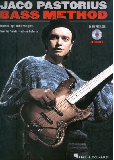 Jaco Pastorius Bass Method