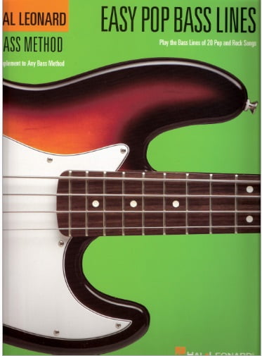 Easy Pop Bass Lines