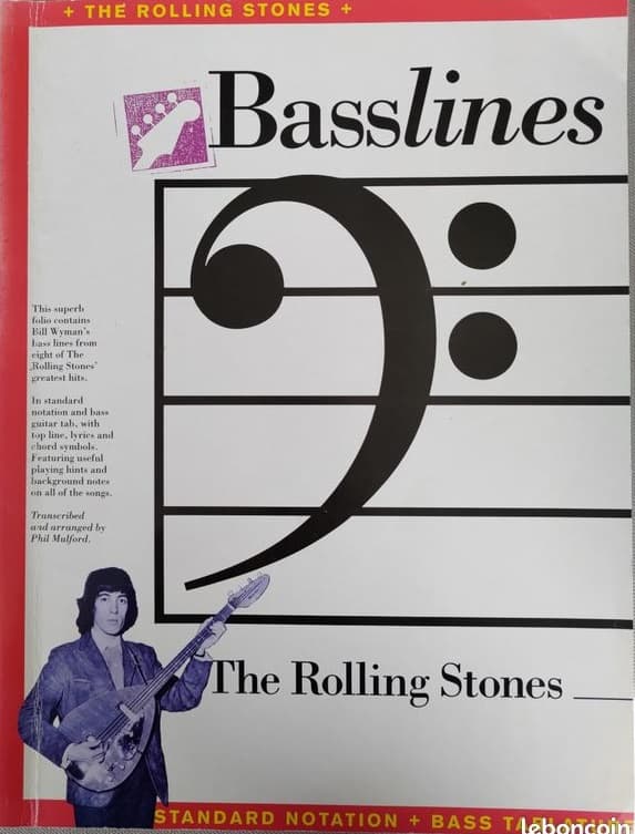 Beatles Basslines