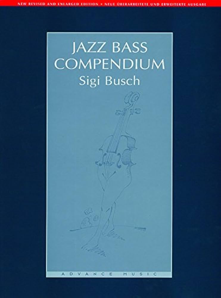 Jazz Bass Compendium