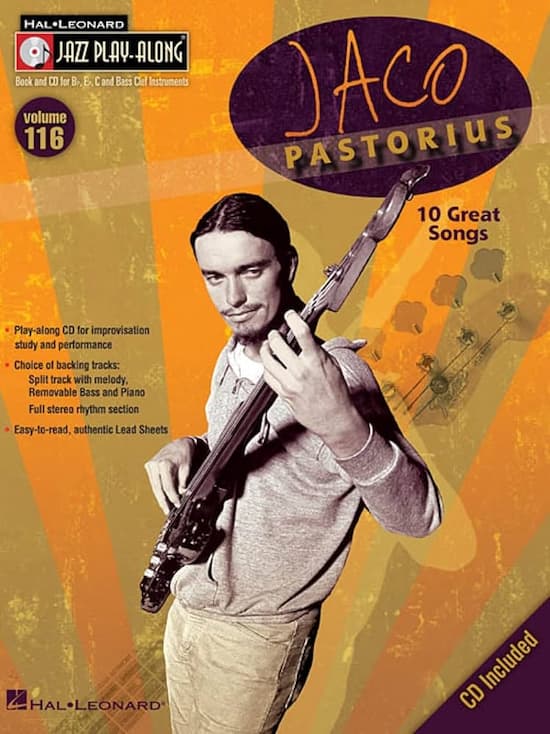 Jazz PlayAlong Vol 116
