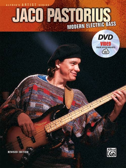 دانلود دوره Modern Electric Bass از Hemethod | آموزش سبک نوازندگی Jaco Pastorius برای گیتار بیس الکتریک