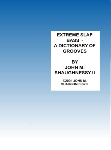 Extreme Slap Bass
