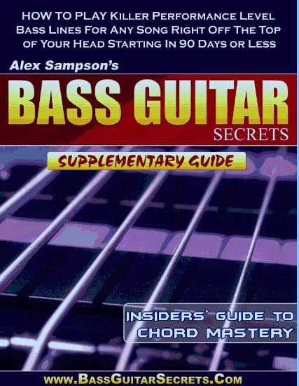 Insider’s Guide To Chord Mastery