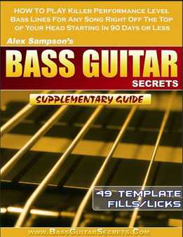 49Template Fills & Licks