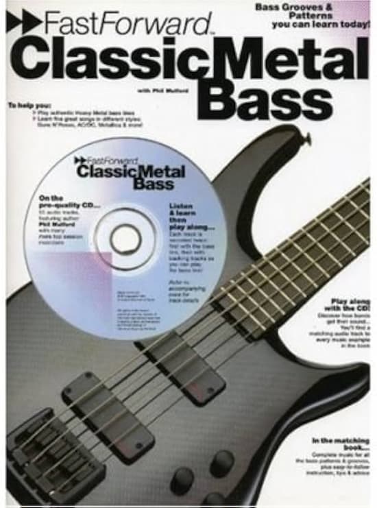 Classic Metal Bass
