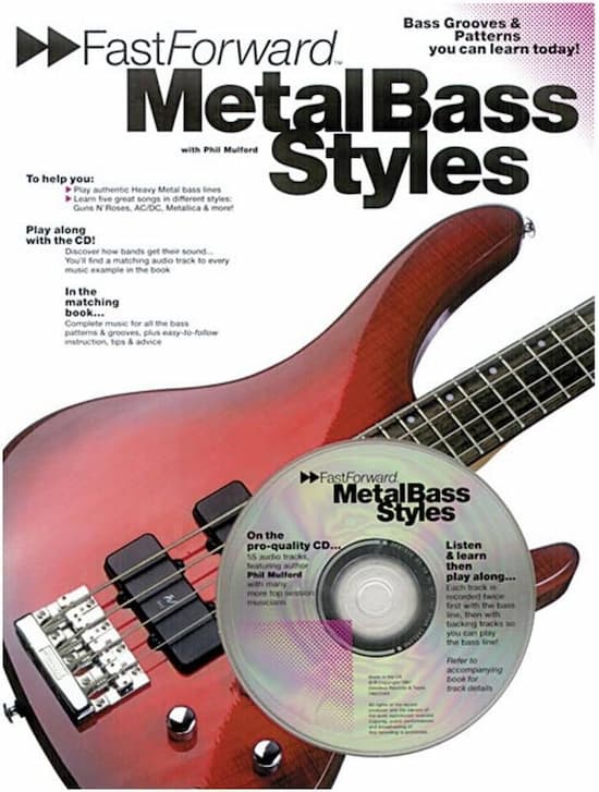 Metal Bass Styles