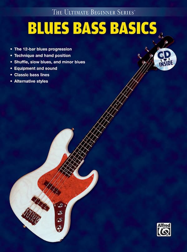 Blues Bass Bassics 1& 2