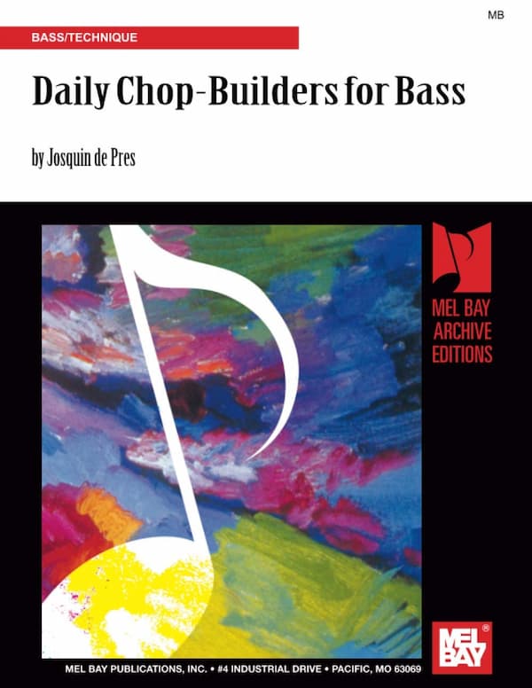 Daily Chop Builders For Bass