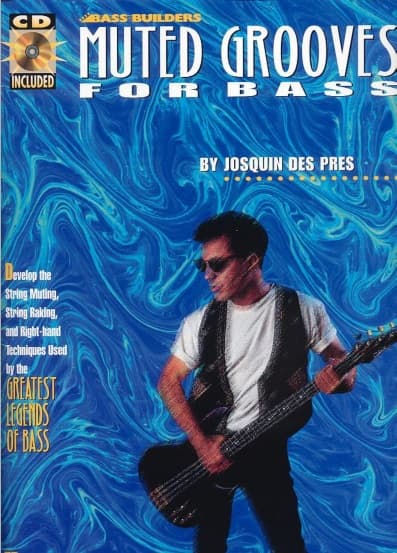 Muted Grooves for Bass