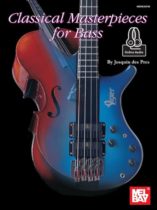 Classical Masterpieces For Bass