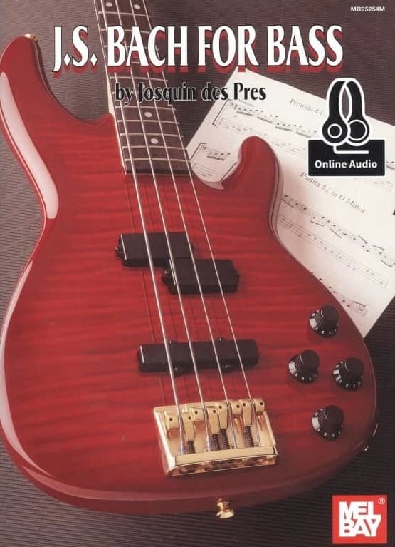 Bach For Bass