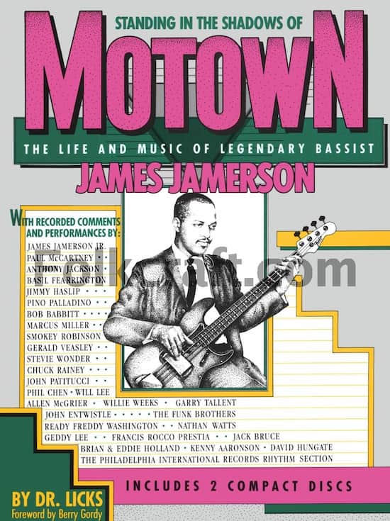 Standing in the Shadows of Motown