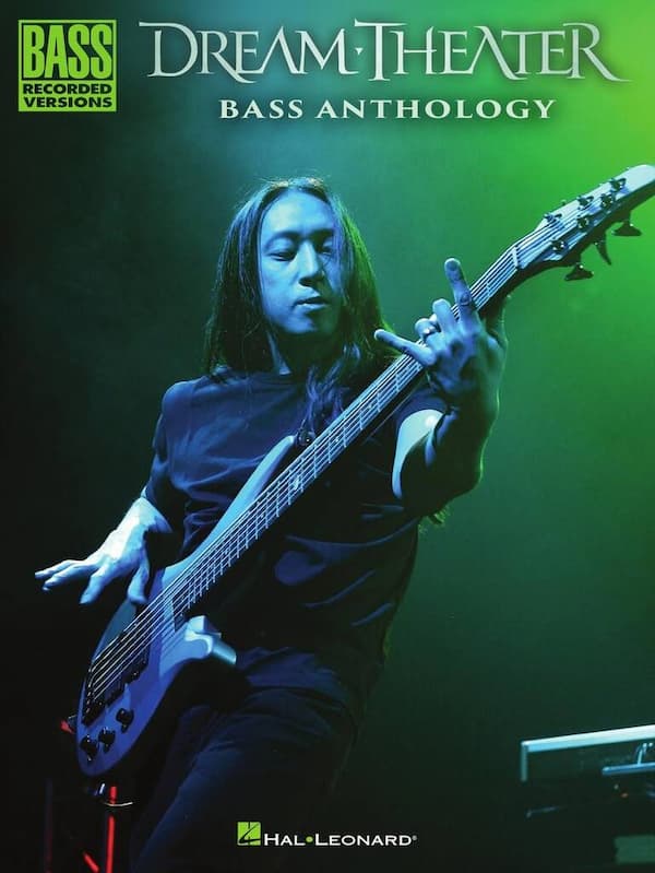 Dream Theater – Bass Anthology