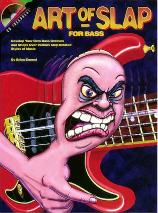 Art Of Slap For Bass