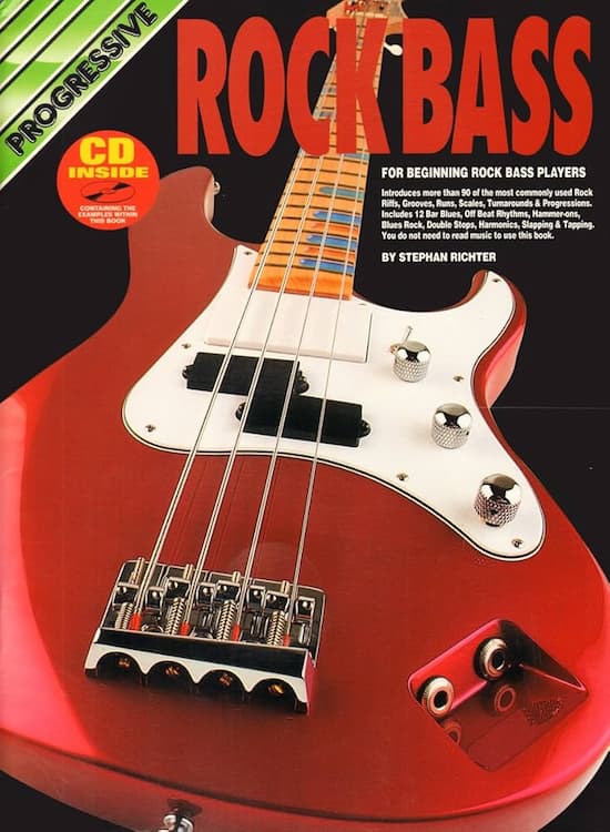 Rock Bass For Beginning Rock Bass Players
