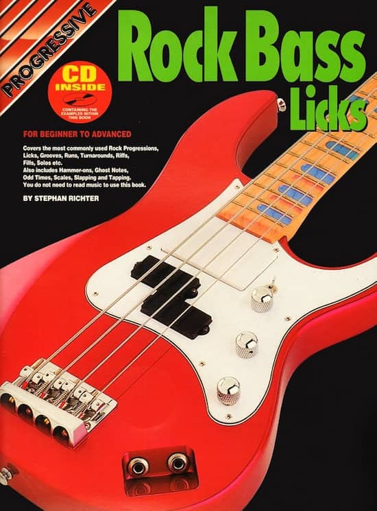 Rock Bass Licks