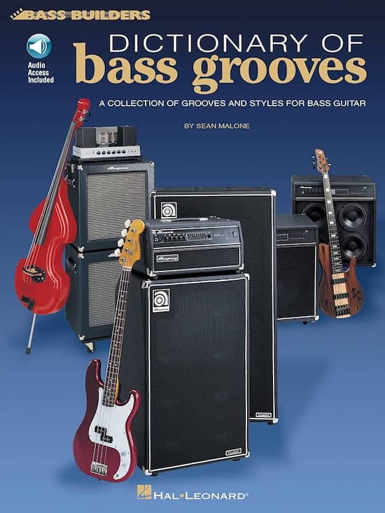 Dictionary Of Bass Grooves