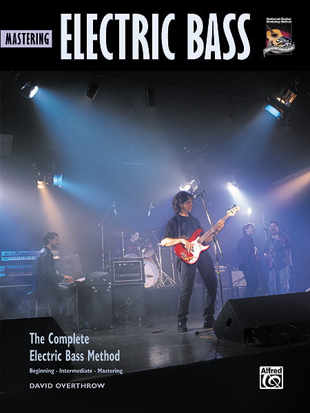 Electric Bass Method Mastering