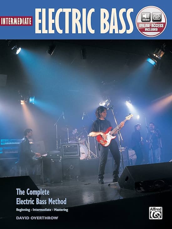 Electric Bass Method Intermediate