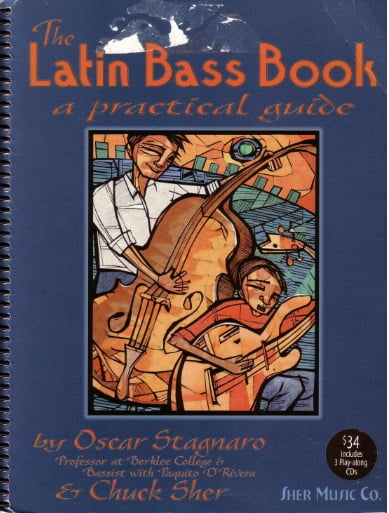 Latin Bass Book