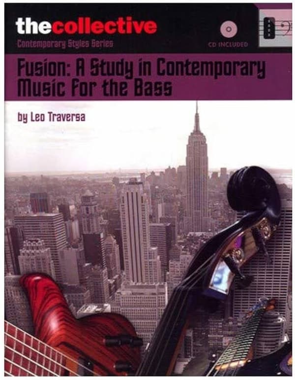 Fusion A Srudy In Contemporary Music For The Bass