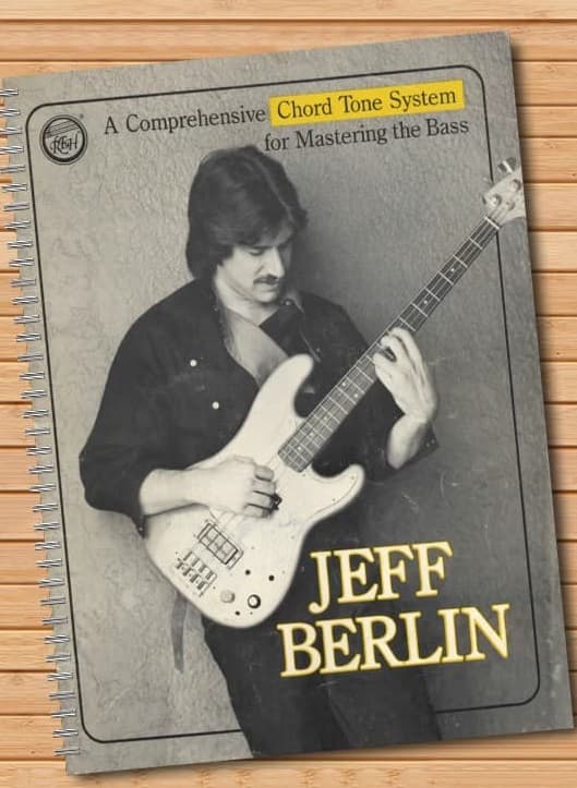 A Comprehensive Chord Tone System For Mastering The Bass