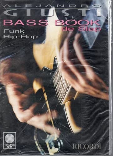 Bass Book de Slap