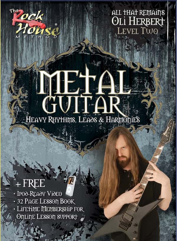Heavy Rhythms, Leads & Harmonies Level 2
