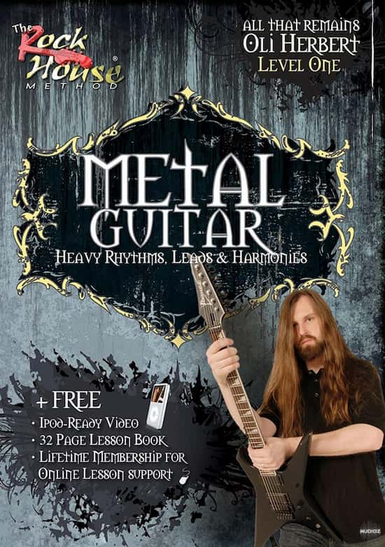 Heavy Rhythms, Leads & Harmonies Level 1