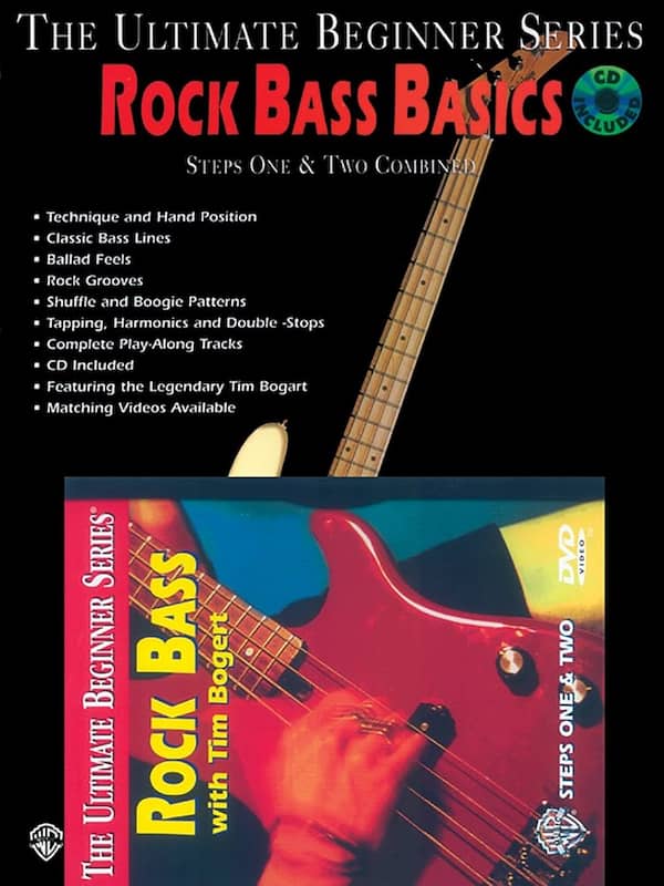 Rock Bass Basics 1&2