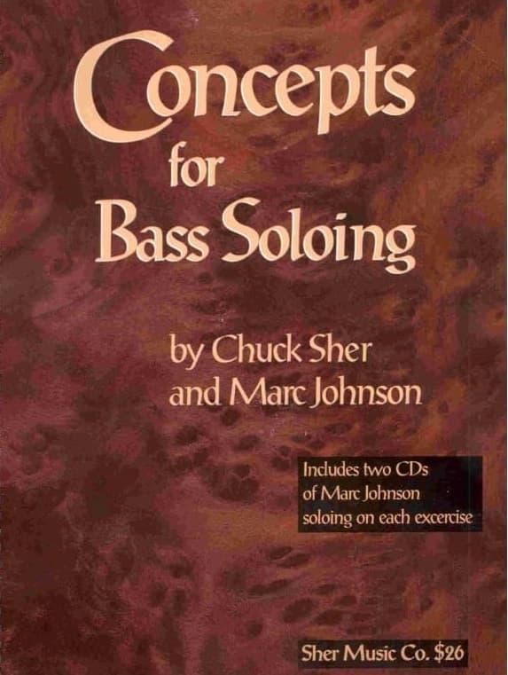 Concepts for Bass Soloing