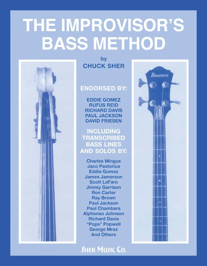 Improviser Bass Method
