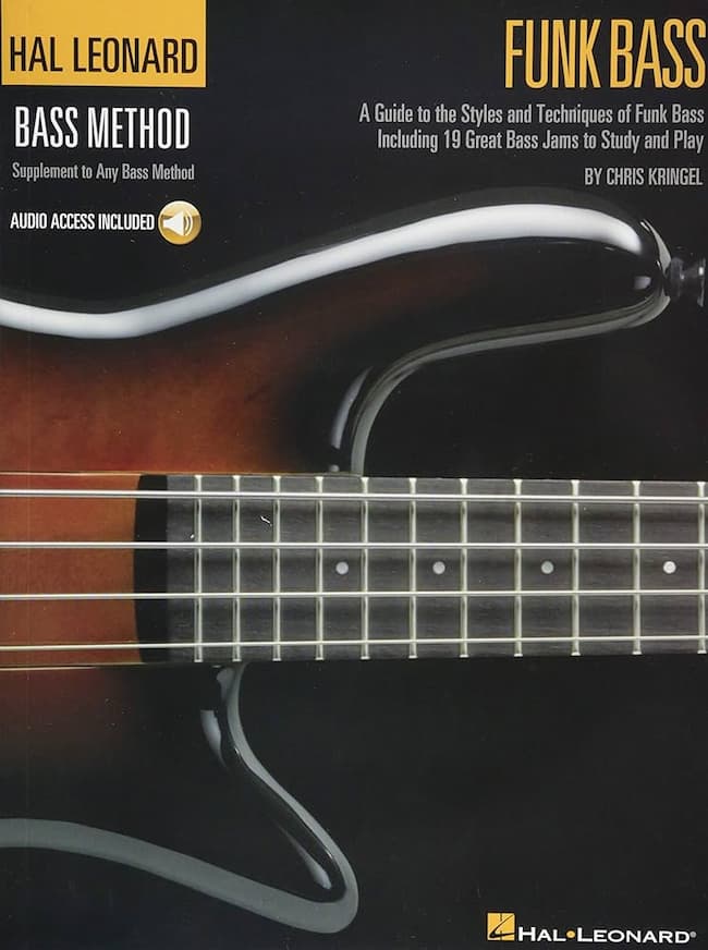 Funk Bass Method