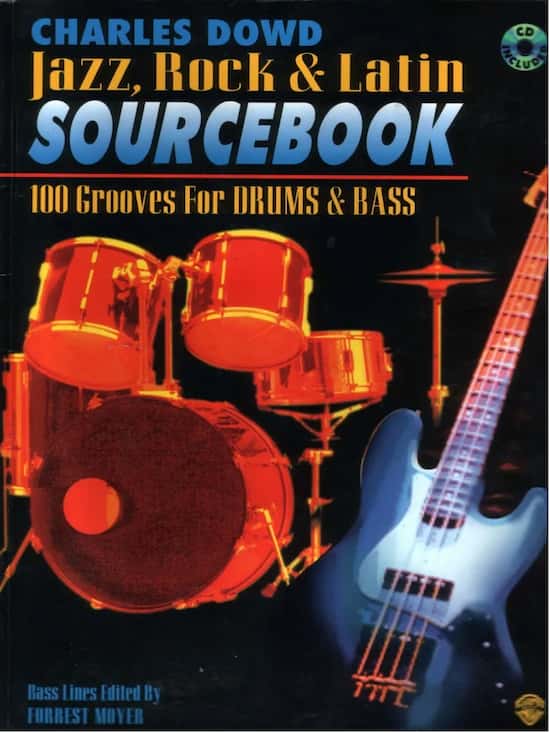 Jazz Rock & Latin Sourcebook