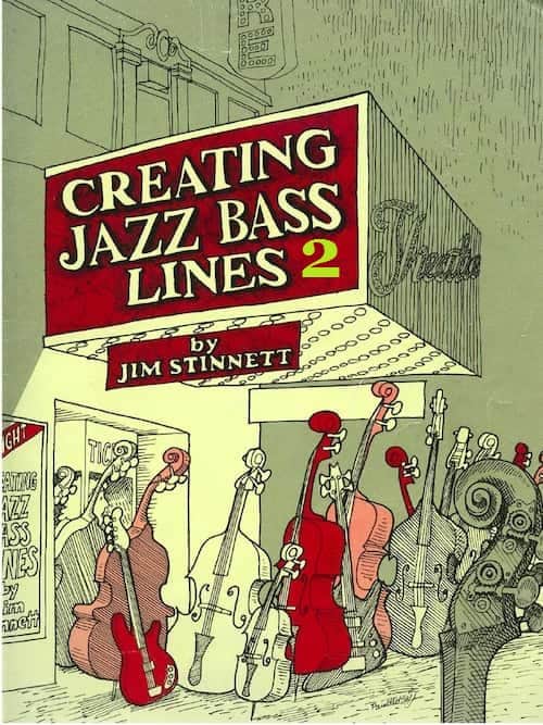 Creating Jazz Bass Lines 2