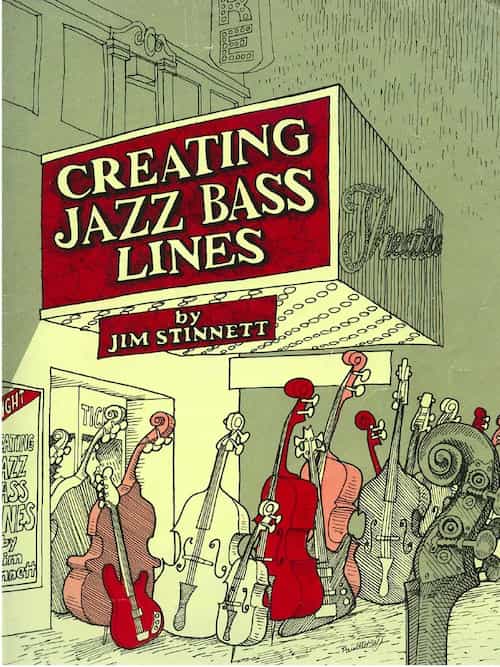 Creating Jazz Bass Lines