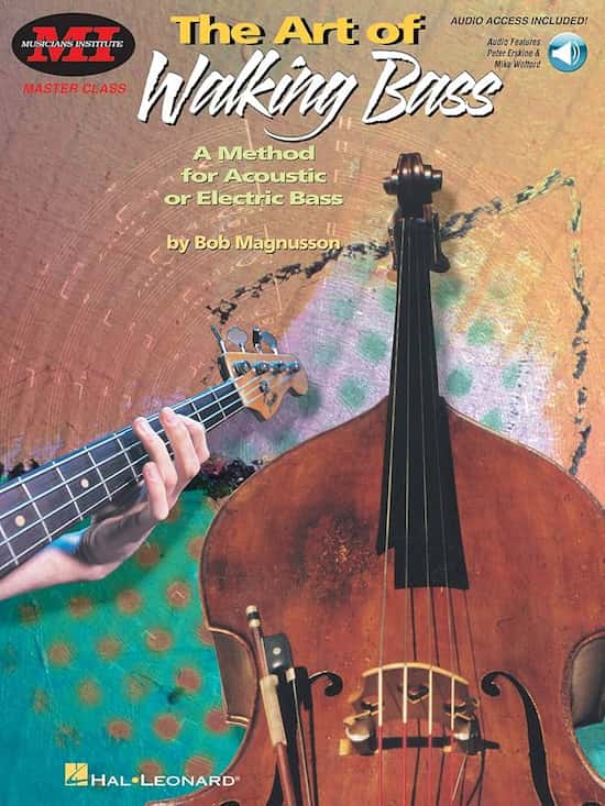 The Art Of Walking Bass